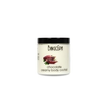 .BINGOSPA Kremowa czekolada do codziennej pielęgnacji ciała 250g .